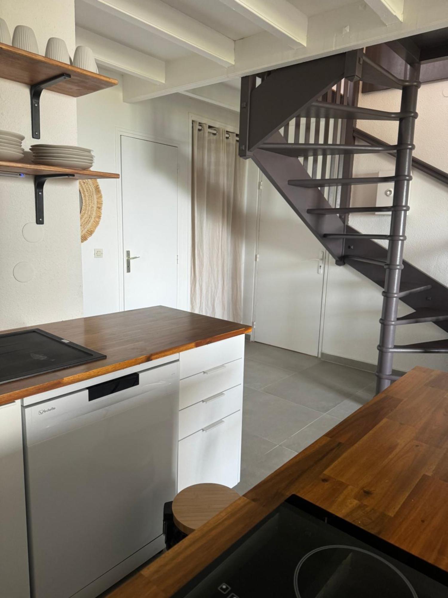 Apartamento Bleu Horizon Le Gosier  Exterior foto